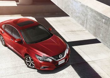 Nissan Teana facelift 6