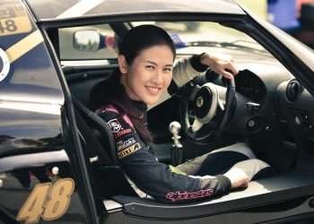 Nữ hoàng tốc độ Leona Chin tại Việt Nam 18