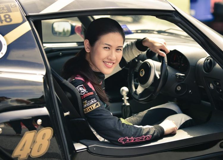 Nữ hoàng tốc độ Leona Chin tại Việt Nam 18