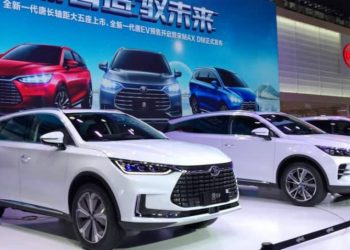 Ôtô điện Trung Quốc bá chủ thế giới, xe điện Việt Nam ra sao?