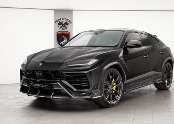 Lamborghini Urus từ TopCar Design 1