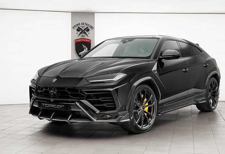 Lamborghini Urus từ TopCar Design 1