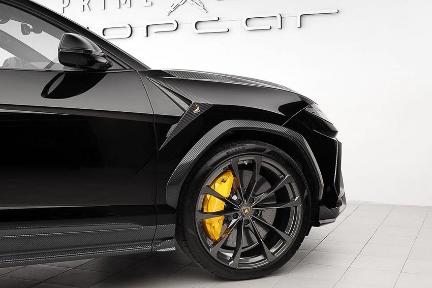 Lamborghini Urus từ TopCar Design 12
