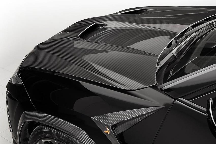 Lamborghini Urus từ TopCar Design 9