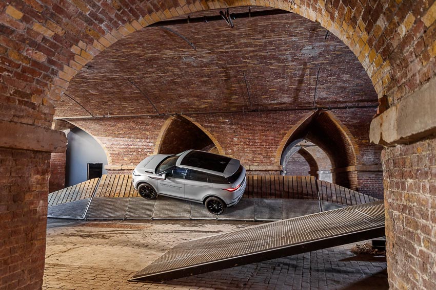 Range Rover Evoque 2020 thế hệ mới chính thức vén màn 18