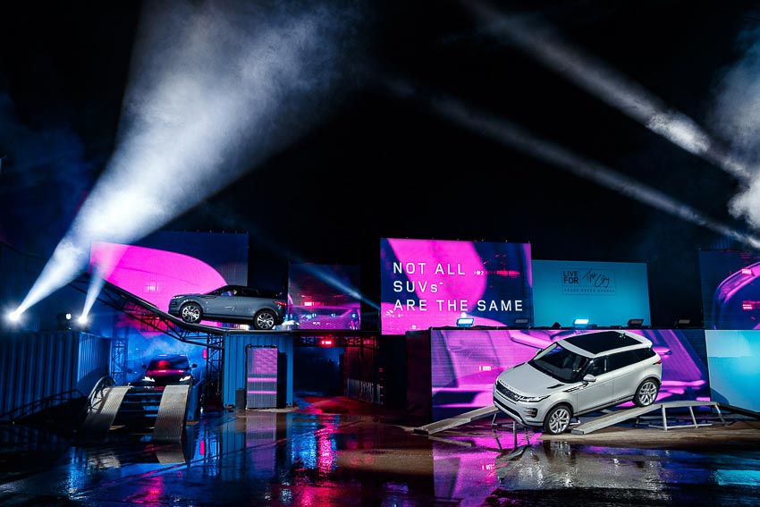 Range Rover Evoque 2020 thế hệ mới chính thức vén màn 2