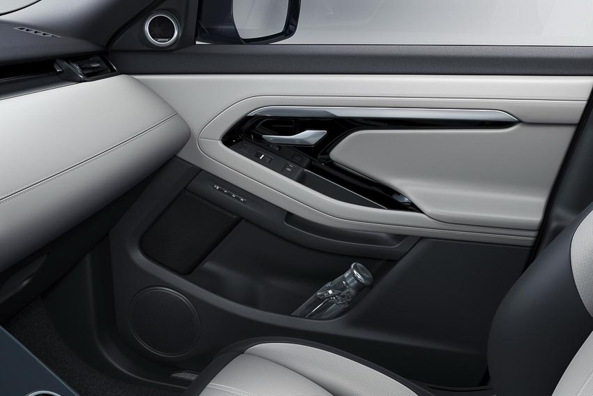 Range Rover Evoque 2020 thế hệ mới chính thức vén màn 46
