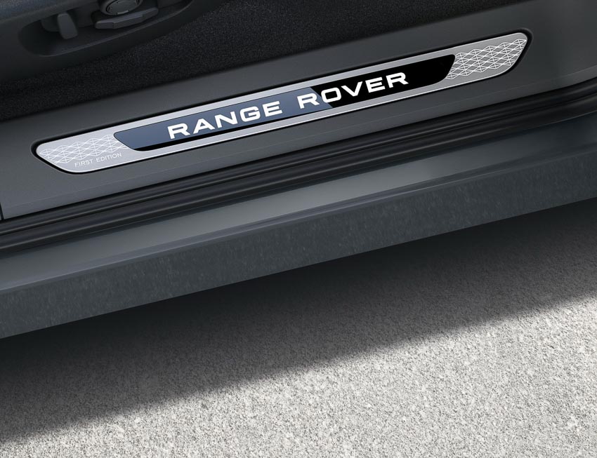 Range Rover Evoque 2020 thế hệ mới chính thức vén màn 49
