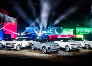 Range Rover Evoque 2020 thế hệ mới chính thức vén màn 7