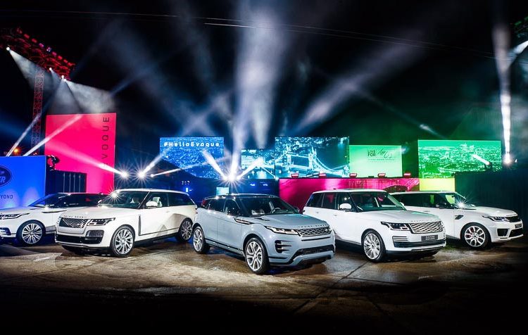 Range Rover Evoque 2020 thế hệ mới chính thức vén màn 7