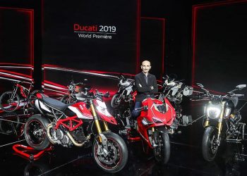 Ducati Model 2019 1