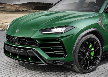 Siêu SUV Lamborghini Urus độ 7