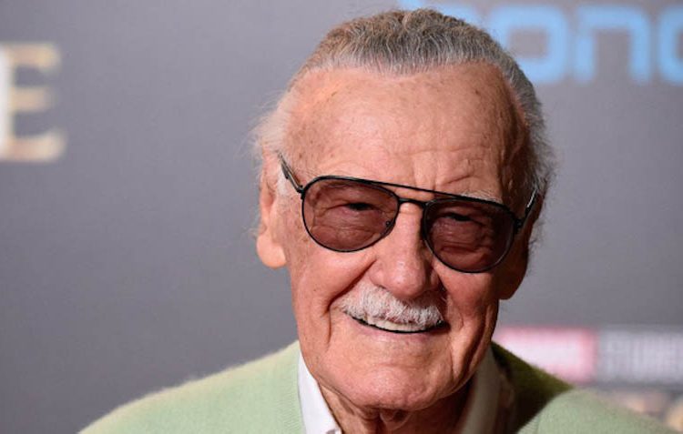 Stan Lee – nhà thiết kế những mẫu xe siêu anh hùng 1