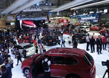 Thị trường ôtô cuối năm 1