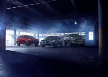 Toyota Camry và Highlander Nightshade phiên bản đặc biệt, giới hạn 5.000 chiếc