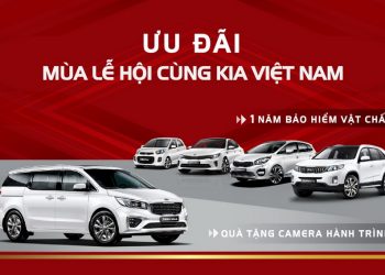 Nhiều ưu đãi hấp dẫn khi mua xe Kia trong tháng 11
