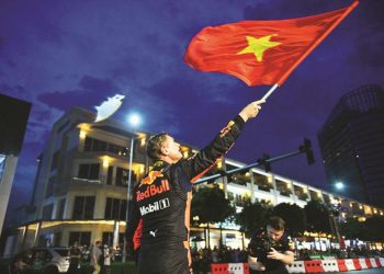 Việt Nam tổ chức một chặng đua F1 vào năm 2020 6