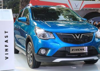 VinFast Fadil 1