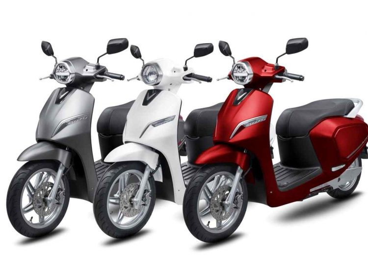 VinFast công bố giá xe điện Klara, giá bán không lãi từ 21 triệu đồng