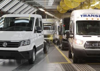 Nhà máy Volkswagen