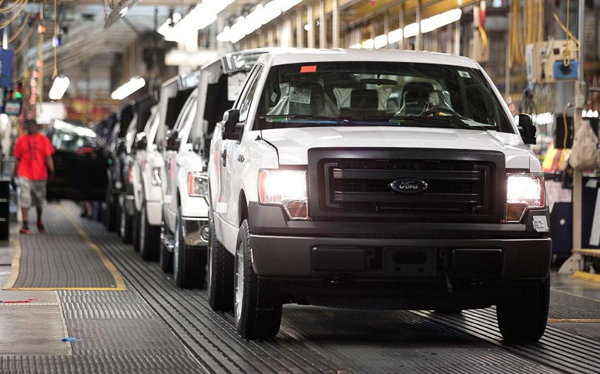 Nhà máy Ford