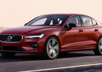 Volvo S60 T6 AWD R-Design 17