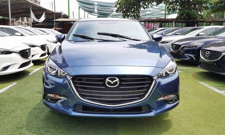 THACO khẳng định: Xe Mazda tại Việt Nam không dính lỗi động cơ