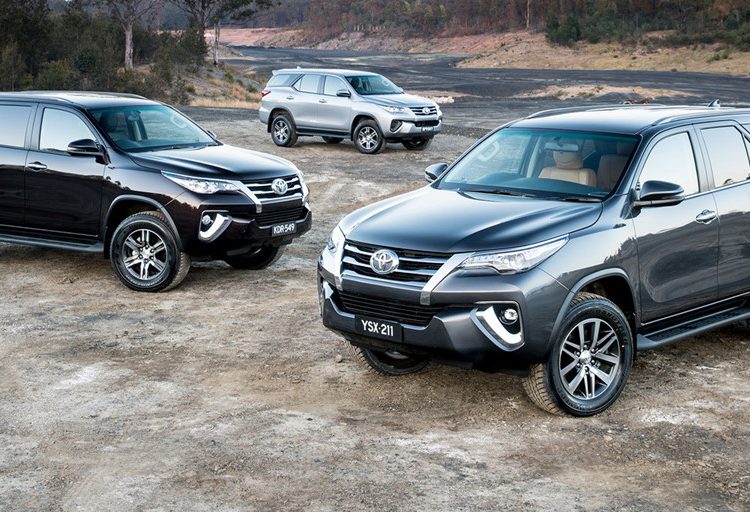 Toyota Fortuner