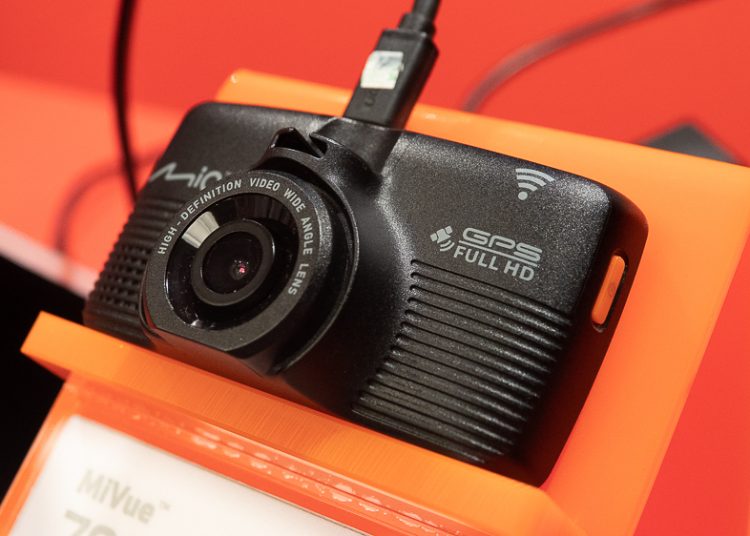 Camera hành trình thương hiệu MIO ra mắt MiVue 7 hỗ trợ wifi