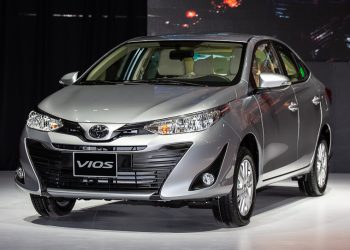 Doanh số Toyota Việt Nam tăng 38% trong tháng 11-2018