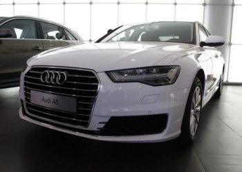 Audi Việt Nam triệu hồi Audi A6 để thay thế cụm túi khí phía trước ghế phụ