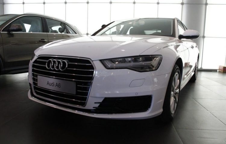 Audi Việt Nam triệu hồi Audi A6 để thay thế cụm túi khí phía trước ghế phụ