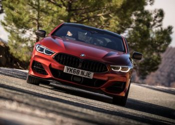 BMW 8-Series Coupé 2019 ra mắt thị trường Anh, giá bán xấp xỉ 100.000 USD