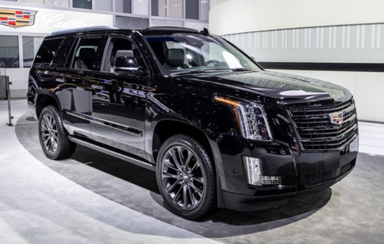 Cadillac Escalade ra mắt thêm phiên bản Sport, giá khởi điểm từ 85.000 USD
