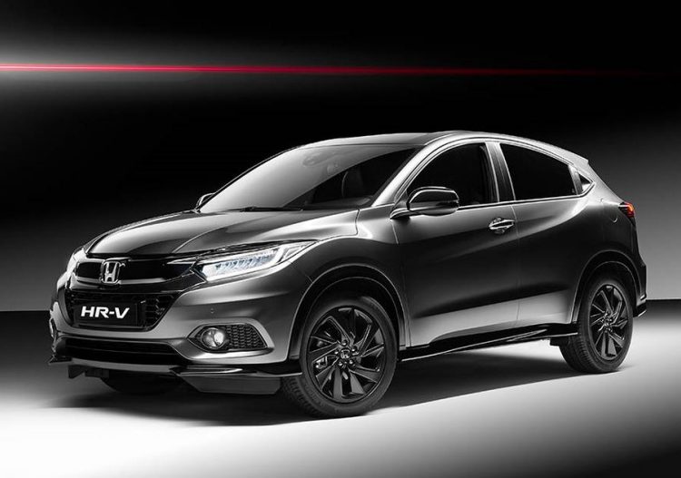 Honda HR-V Sport 2019 ra mắt, thiết kế cá tính và mạnh mẽ hơn với động cơ 1.5L VTEC Turbo