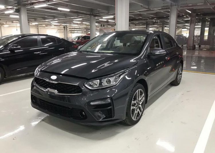 Kia Cerato 2019 2