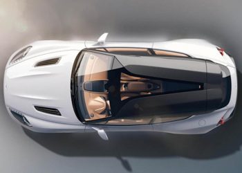 Aston Martin Vanquish Zagato 4