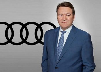 Audi chính thức bổ nhiệm Bram Schot làm CEO mới 3