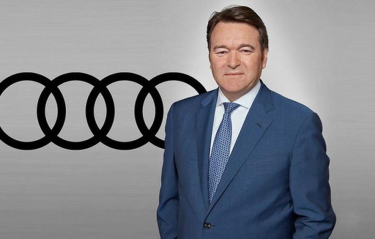 Audi chính thức bổ nhiệm Bram Schot làm CEO mới 3