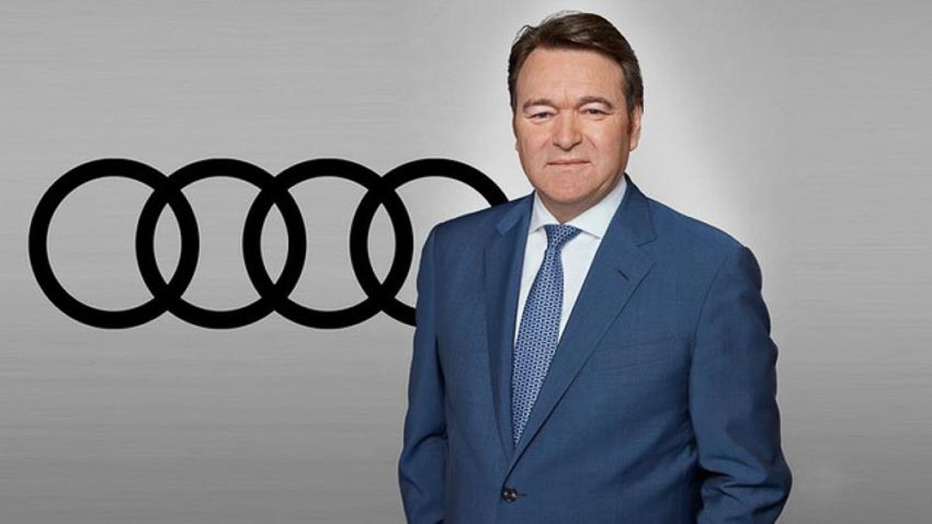 Audi chính thức bổ nhiệm Bram Schot làm CEO mới 3