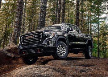 Bán tải GMC Sierra AT4 Off-Road Performance 1