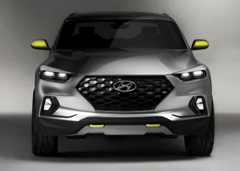 Hyundai Santa Cruz 4