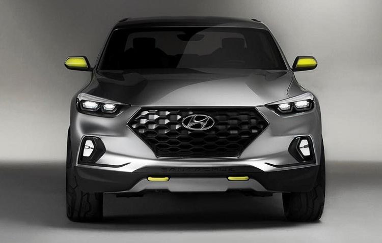 Hyundai Santa Cruz 4