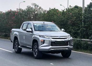 Mitsubishi Triton 2019 1