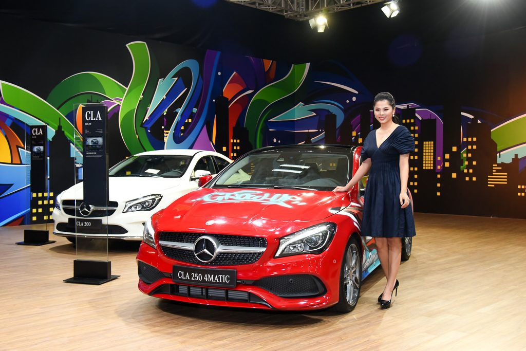 Bảng giá xe Mercedes-Benz tại Việt Nam 4