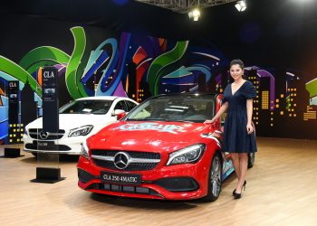 Bảng giá xe Mercedes-Benz tại Việt Nam 4