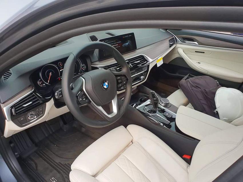 BMW 530e 2018 5