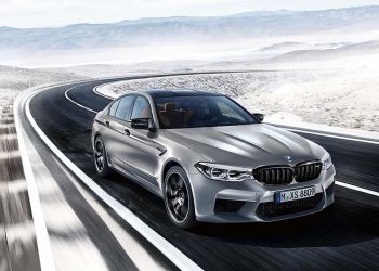 THACO hé lộ kế hoạch đưa BMW 5 Series mới về Việt Nam