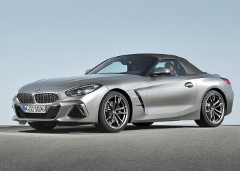 BMW Z4 Roadster M40i 2020 1