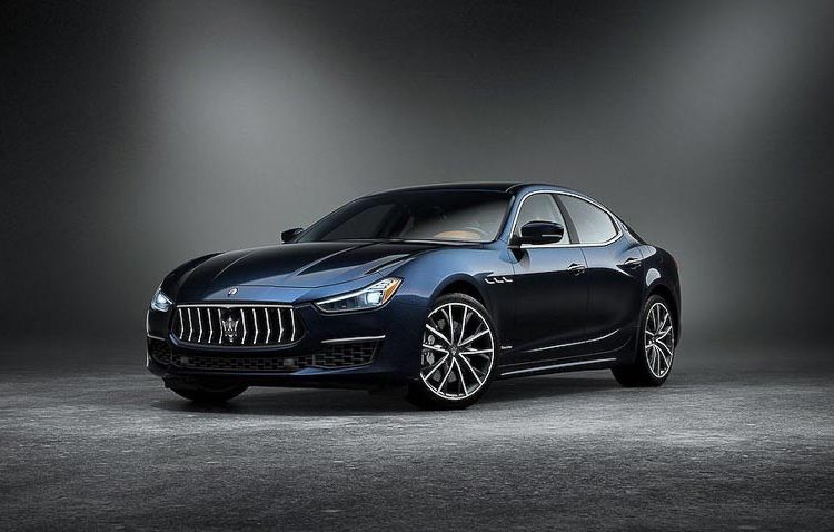 Maserati 1